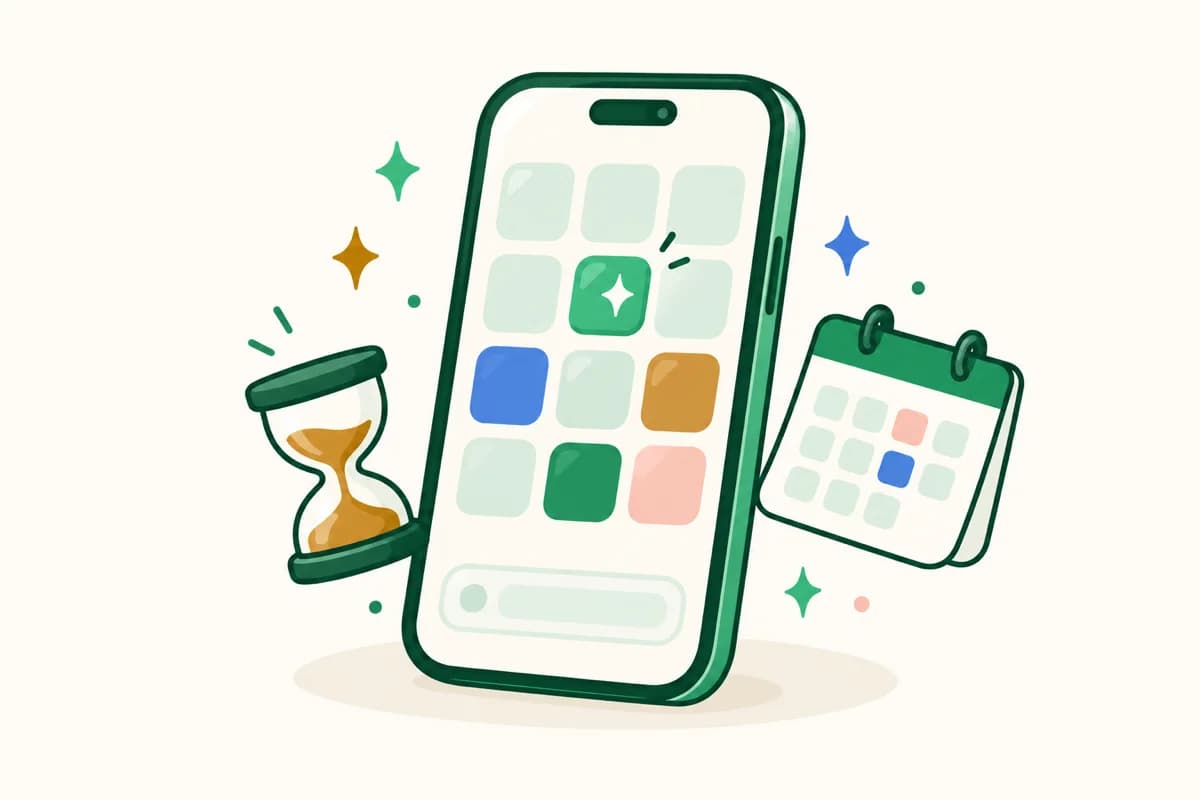 Zoabase for iPhone illustration